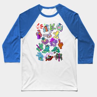 Handsome collection Baseball T-Shirt